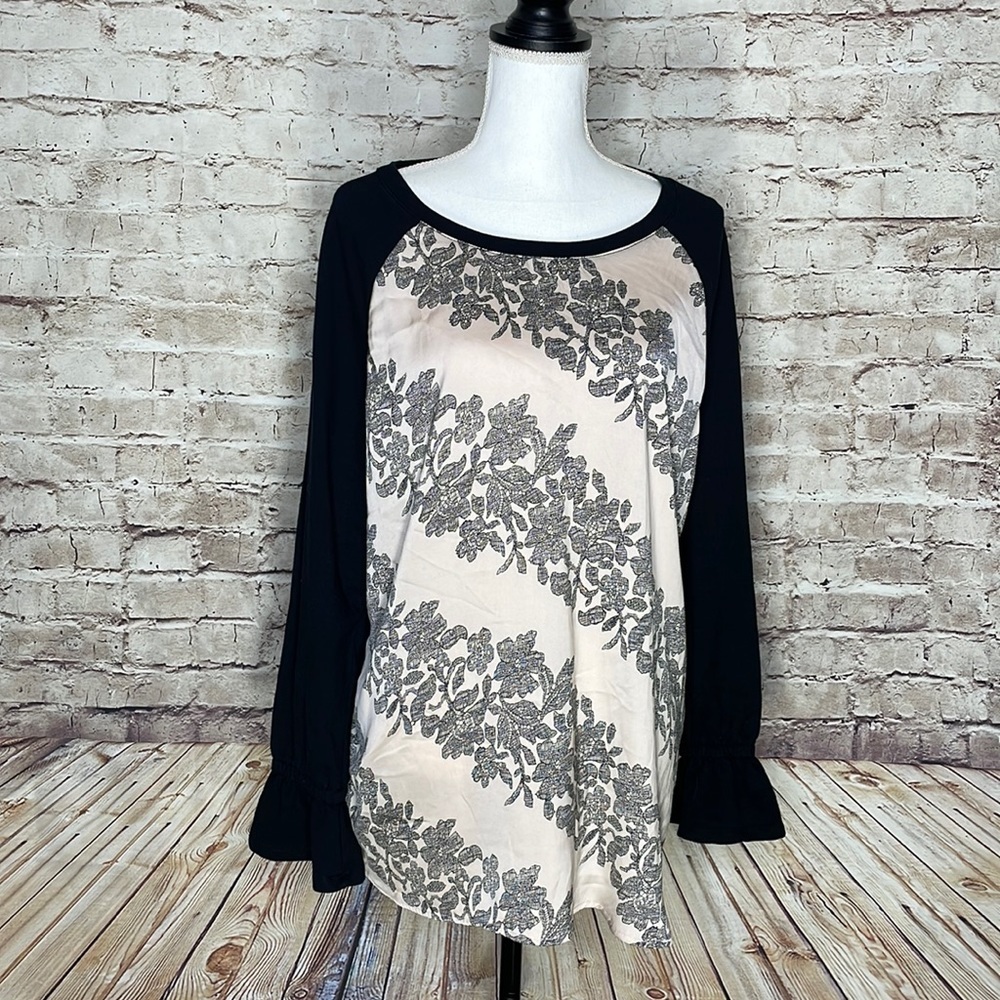 Lane Bryant Blouse